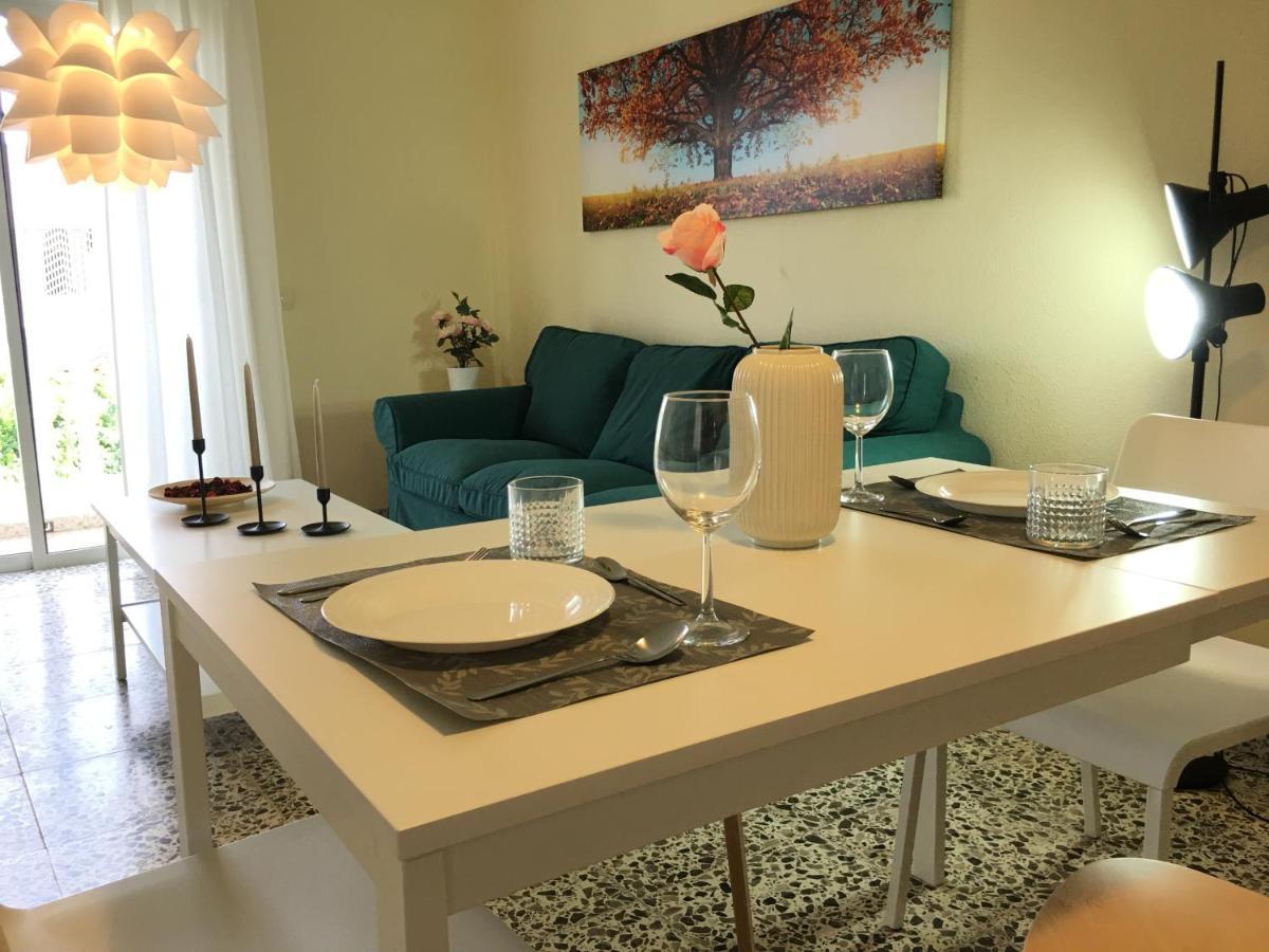 Apartamento Los Laureles - El Fraile Арона Екстер'єр фото
