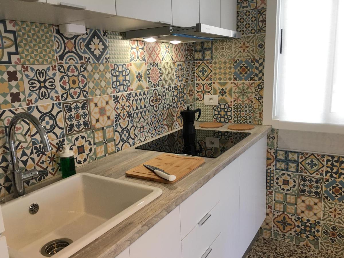 Apartamento Los Laureles - El Fraile Арона Екстер'єр фото