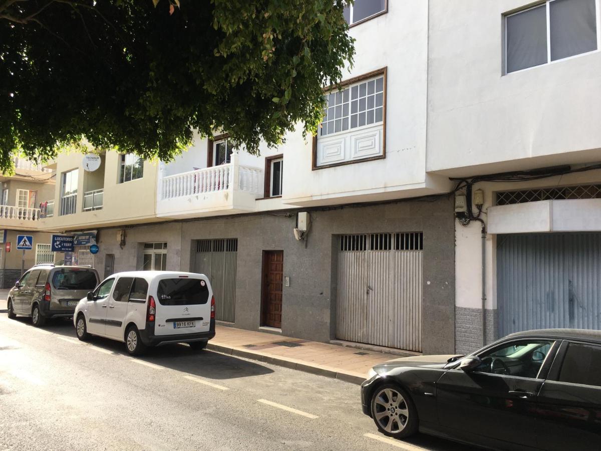 Apartamento Los Laureles - El Fraile Арона Екстер'єр фото